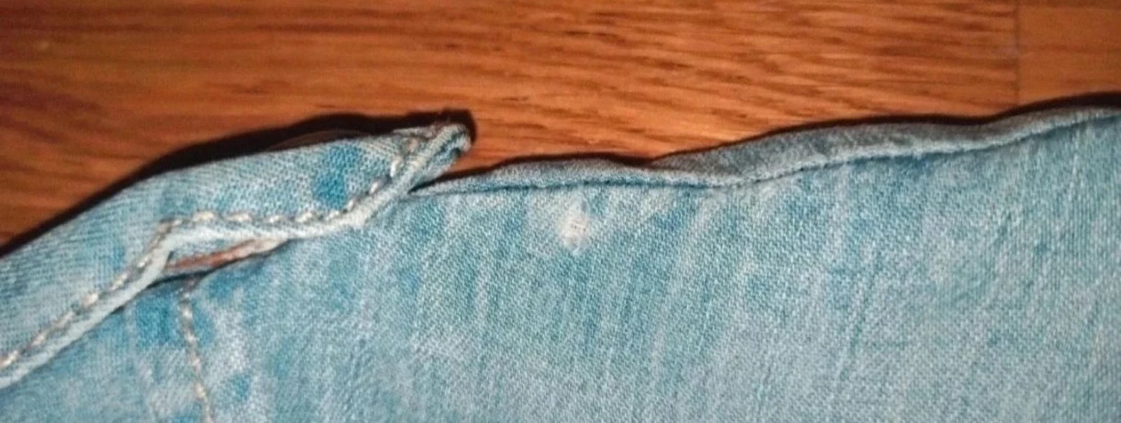 Vestido jeans – photo 8